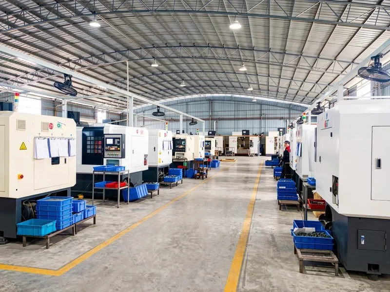 CNC Machining