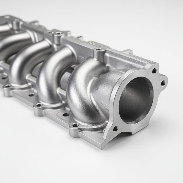 Heavy-Duty Diesel Exhaust Manifold