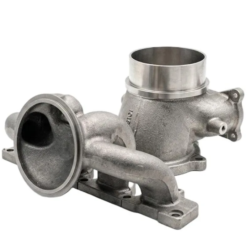Commercial Vehicle Exhaust Adapter — CGI Si4Mo