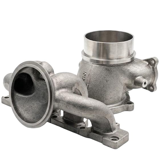 Heat-Resistant Steel Turbo Manifold