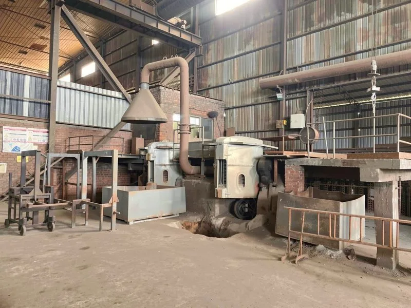 Melting & Smelting
