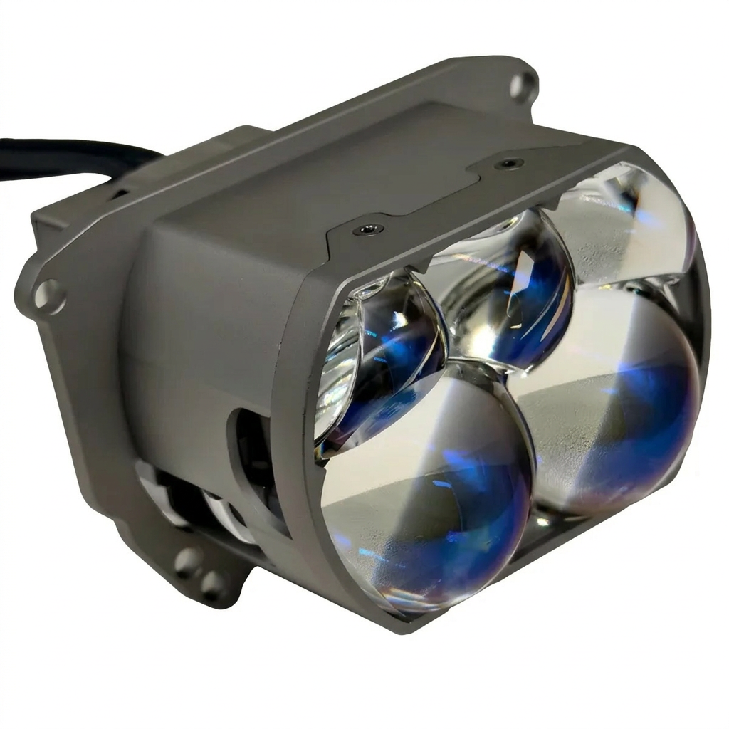 Projector Headlight Housing