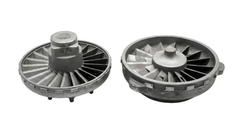 Commercial Vehicle Hydraulic Retarder Stator & Rotor